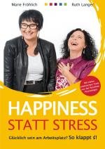 Cover-Bild Happiness statt Stress
