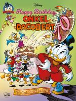 Cover-Bild Happy Birthday, Onkel Dagobert!