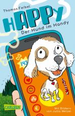 Cover-Bild hAPPy - Der Hund im Handy