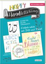 Cover-Bild Happy Handlettering