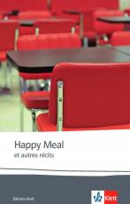 Cover-Bild Happy Meal et autres récits