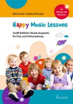 Cover-Bild Happy Music Lessons