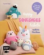 Cover-Bild Happy Squishies häkeln – Niedliche Plüschtiere für Squishmallow-Fans