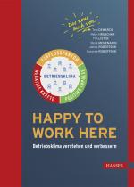 Cover-Bild Happy to work here