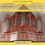 Cover-Bild Harald Vogel spielt die Schnitger-Orgel in G a n d e r k e s e e