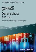 Cover-Bild Hard facts Datenschutz für HR