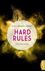 Cover-Bild Hard Rules - Dein Verlangen