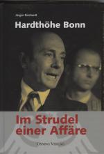 Cover-Bild Hardthöhe Bonn
