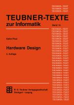 Cover-Bild Hardware Design