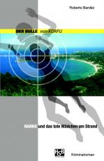 Cover-Bild Harko und das tote Mädchen am Strand