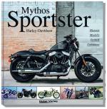 Cover-Bild Harley-Davidson „Mythos Sportster“
