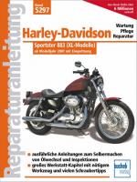 Cover-Bild Harley Davidson Sportster 883