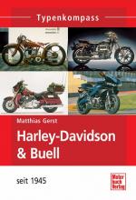 Cover-Bild Harley-Davidson & Buell