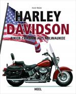 Cover-Bild Harley-Davidson