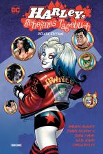 Cover-Bild Harley Quinn - Harleys geheimes Tagebuch (Deluxe Edition)