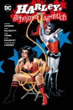 Cover-Bild Harley Quinn: Harleys geheimes Tagebuch