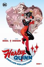 Cover-Bild Harley Quinn: Knaller-Kollektion