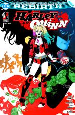 Cover-Bild Harley Quinn