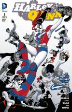 Cover-Bild Harley Quinn