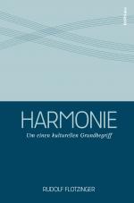 Cover-Bild Harmonie