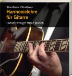 Cover-Bild Harmonielehre für Gitarre