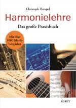 Cover-Bild Harmonielehre