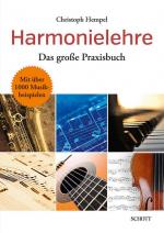 Cover-Bild Harmonielehre