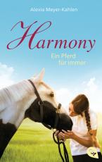 Cover-Bild Harmony - Ein Pferd für immer