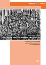 Cover-Bild «Harmony Must Dominate the World»