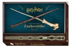 Cover-Bild Harry Potter: Das Buch der Zauberstäbe