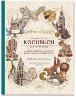 Cover-Bild Harry Potter: Das offizielle Kochbuch der Zauberwelt: Magische Gerichte von Hogwarts bis New York und darüber hinaus!