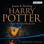 Cover-Bild Harry Potter und der Feuerkelch