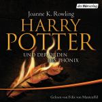 Cover-Bild Harry Potter und der Orden des Phönix