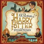 Cover-Bild Harry Potter und der Stein der Weisen