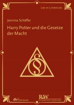 Cover-Bild Harry Potter und die Gesetze der Macht