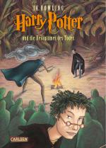 Cover-Bild Harry Potter und die Heiligtümer des Todes (Harry Potter 7)