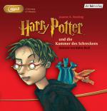 Cover-Bild Harry Potter und die Kammer des Schreckens