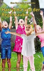 Cover-Bild Harryetta und der Regenzauber