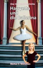 Cover-Bild Harryetta und die Ballerina