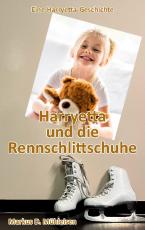 Cover-Bild Harryetta und die Rennschlittschuhe