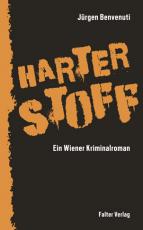 Cover-Bild Harter Stoff. Ein Wiener Kriminalroman