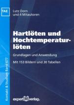 Cover-Bild Hartlöten und Hochtemperaturlöten