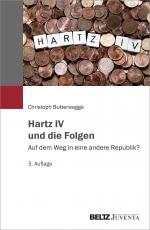 Cover-Bild Hartz IV und die Folgen