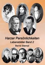 Cover-Bild Harzer Persönlichkeiten