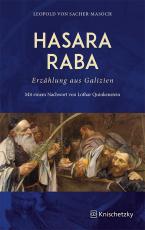 Cover-Bild Hasara Raba. Erzählung aus Galizien