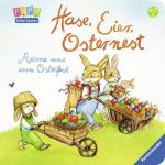 Cover-Bild Hase, Eier, Osternest - Reime rund ums Osterfest