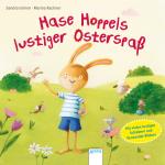 Cover-Bild Hase Hoppels lustiger Osterspaß