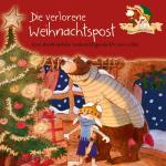 Cover-Bild Hase und Holunderbär 1: Die verlorene Weihnachtspost