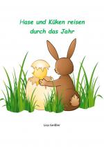 Cover-Bild Hase und Küken reisen durch das Jahr