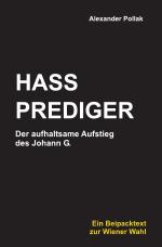 Cover-Bild HASSPREDIGER